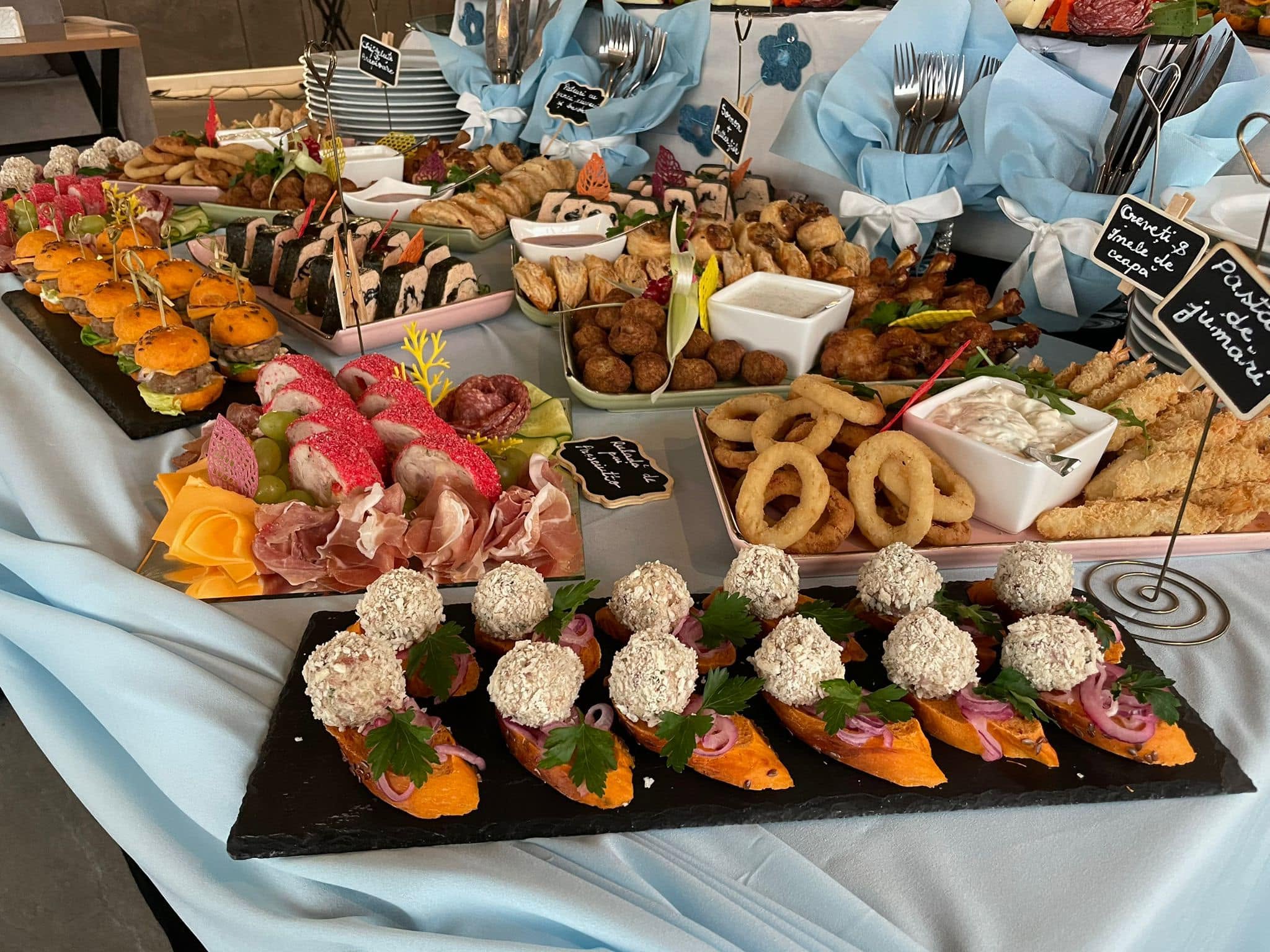 Meniu Restaurant Roma Vaslui