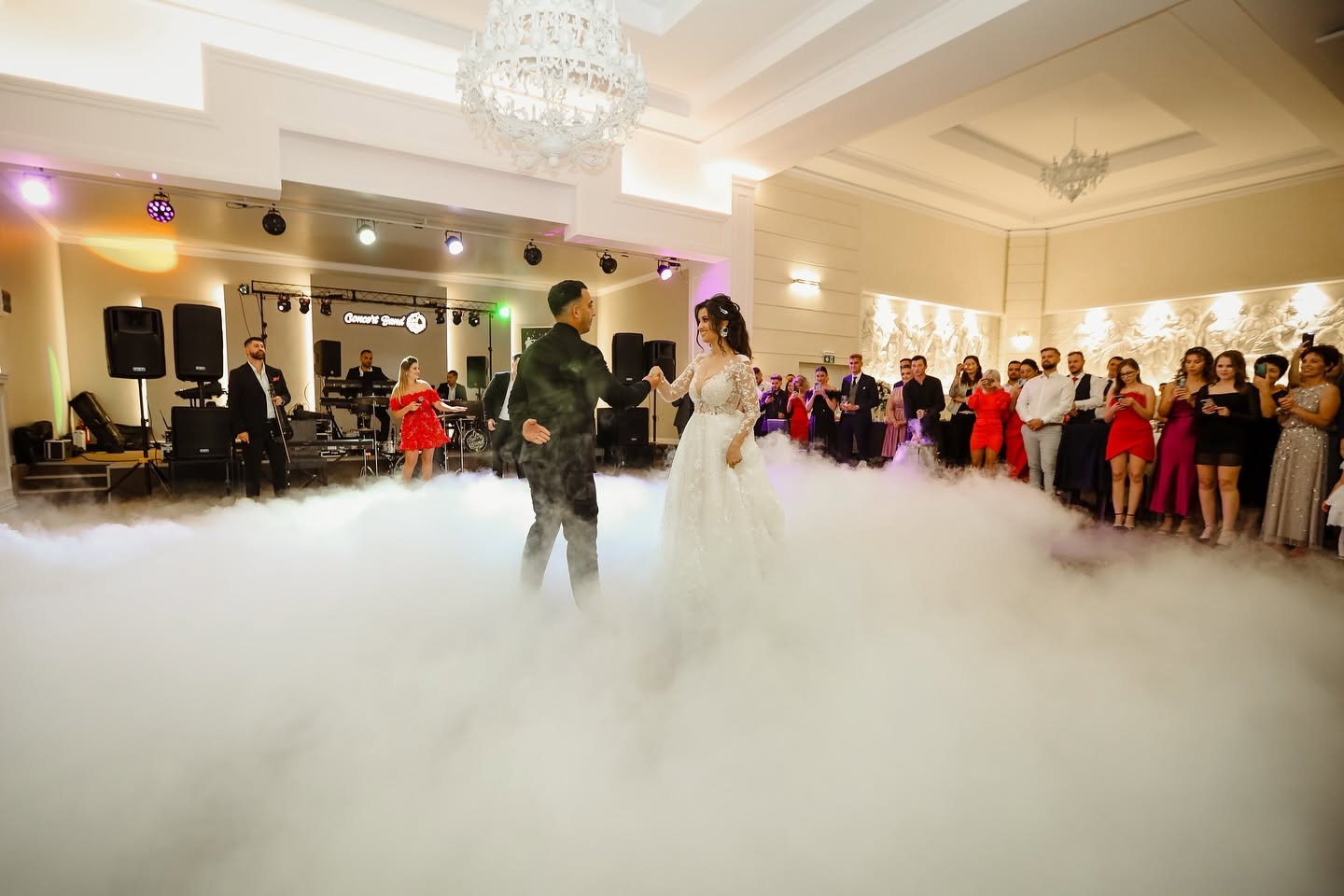Sală de evenimente Restaurant Roma Vaslui